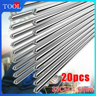 Set 20 que hàn nhôm nhiệt độ thấp dễ hàn chất lượng cao 33*0.16mm