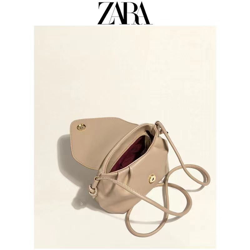 Túi Xách Zara Hình Đám Mây Thời Trang Xuân Hè 2023 Sang Trọng Cho Nữ