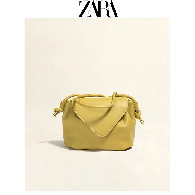 Túi Xách Zara Hình Đám Mây Thời Trang Xuân Hè 2023 Sang Trọng Cho Nữ