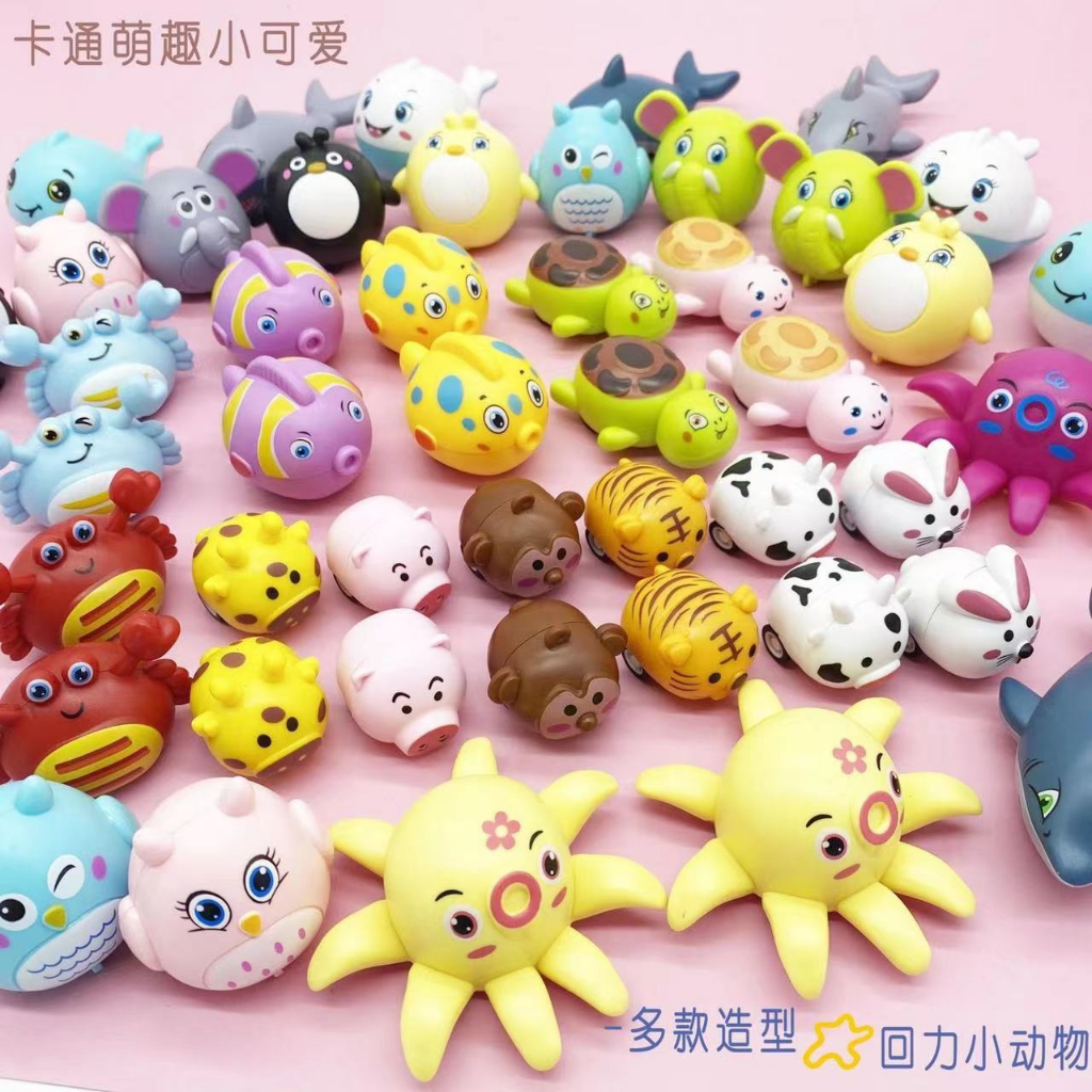 💫Mua 10 tặng 2💫Mô Hình Xe Hơi Đồ Chơi Mini Dễ Thương Cho Bé Mẫu Giáo