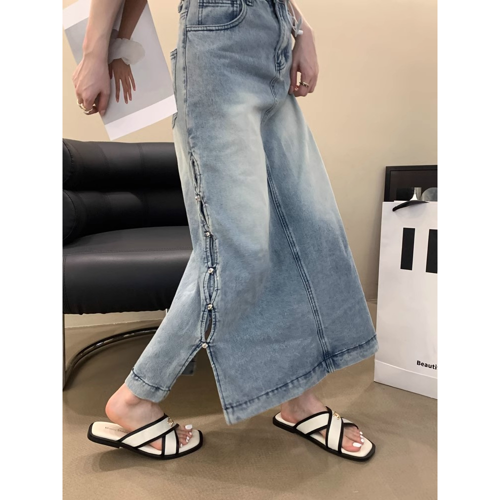 Dép Quai Chéo Đế Bằng Phong Cách Phương Tây Cổ Điển Thời Trang Cho Nữ