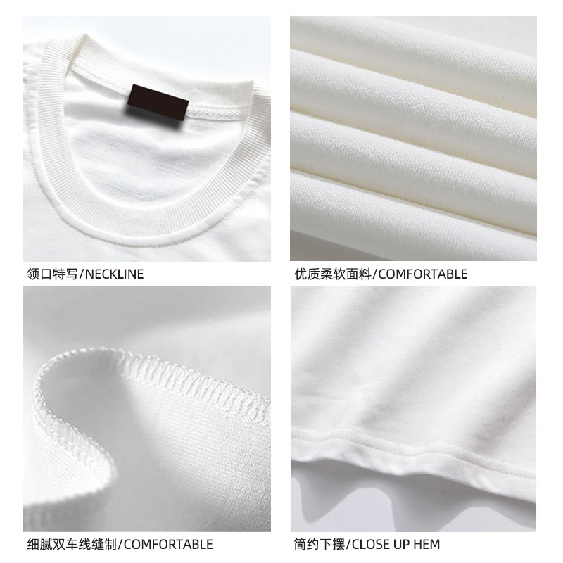 Áo Thun cotton Tay Lửng Dáng Rộng In Chữ LALISAS niche Thời Trang Cho Nữ