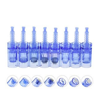 Set 10 Bút Silicone derma pen M N2 M5 M7 1 3 5 9 12 24 36 42