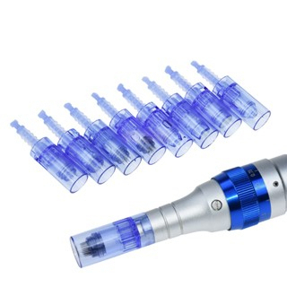 Set 10 Bút Silicone derma pen M N2 M5 M7 1 3 5 9 12 24 36 42
