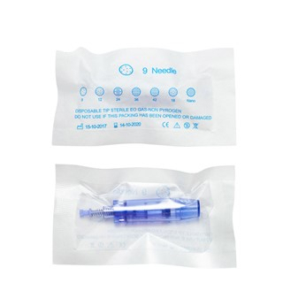 Set 10 Bút Silicone derma pen M N2 M5 M7 1 3 5 9 12 24 36 42