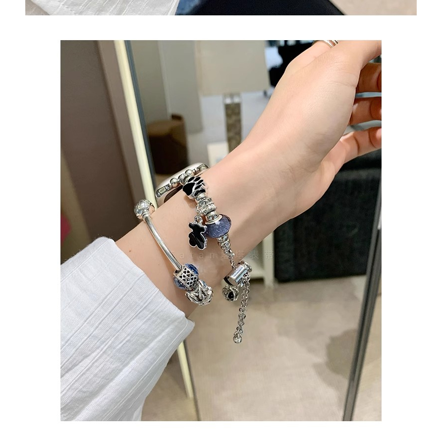 Dây Đeo Thay Thế Bằng Pha Lê Cho Đồng Hồ Apple iwatch 44MM SE 6 40MM