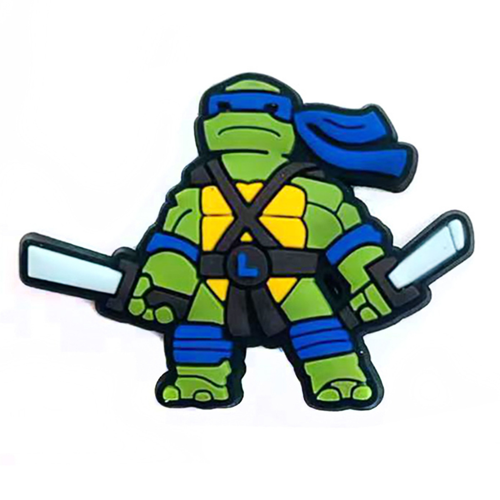 Hot 1 Chiếc Dép Crocs Aceessories Jibbitz Hoạt Hình Siêu Anh Hùng Có Khóa Trang Trí Quà Tặng Trẻ Em diy