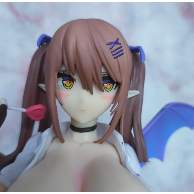 Mô Hình Đồ Chơi Nhân Vật Yokoshima sebe Trong Phim Hoạt Hình "Rumiru"