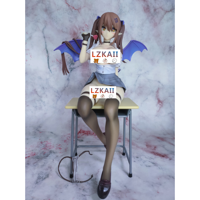 Mô Hình Đồ Chơi Nhân Vật Yokoshima sebe Trong Phim Hoạt Hình "Rumiru"