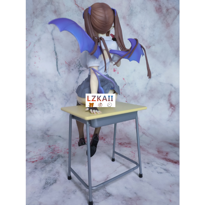 Mô Hình Đồ Chơi Nhân Vật Yokoshima sebe Trong Phim Hoạt Hình "Rumiru"