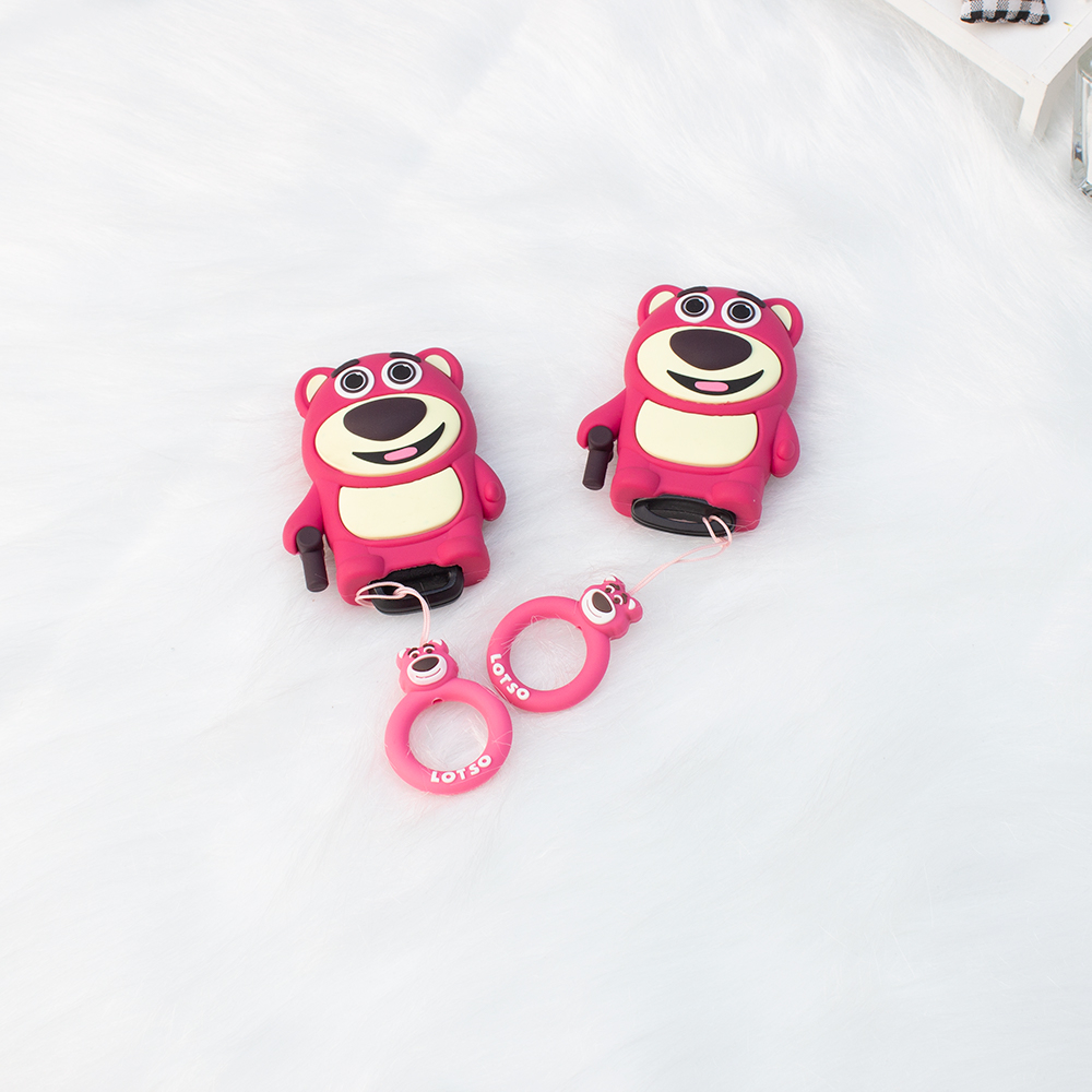 Vỏ Silicon Bảo Vệ Chìa Khóa Điều Khiển Từ Xa Cho Xe Honda Motor PCX160 ADV 150 PCX-160