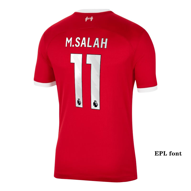 Áo Thun Bóng Đá 2023 / 24 Li ver-Bia Size S-4XL