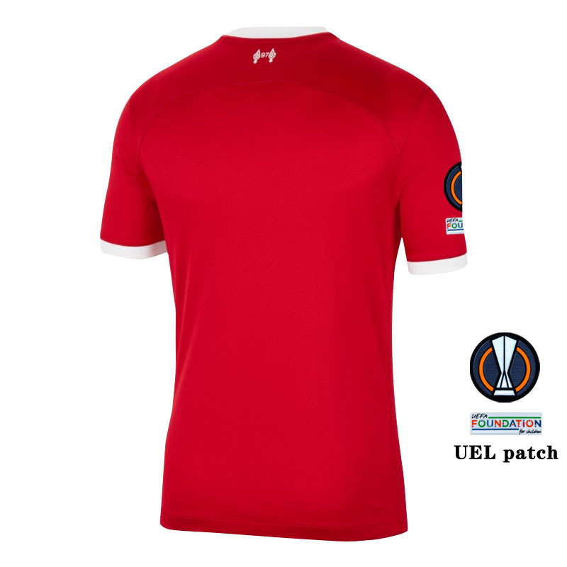 Áo Thun Bóng Đá 2023 / 24 Li ver-Bia Size S-4XL