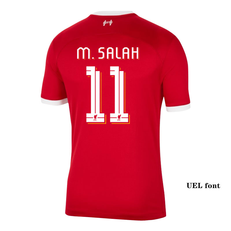 Áo Thun Bóng Đá 2023 / 24 Li ver-Bia Size S-4XL
