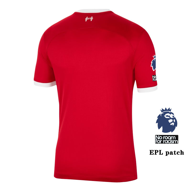 Áo Thun Bóng Đá 2023 / 24 Li ver-Bia Size S-4XL
