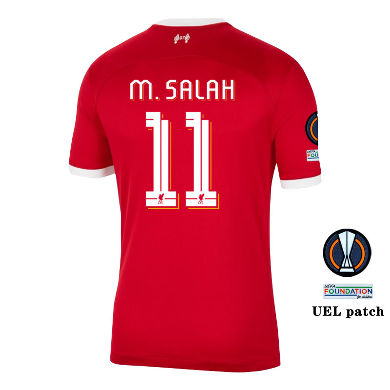 Áo Thun Bóng Đá 2023 / 24 Li ver-Bia Size S-4XL