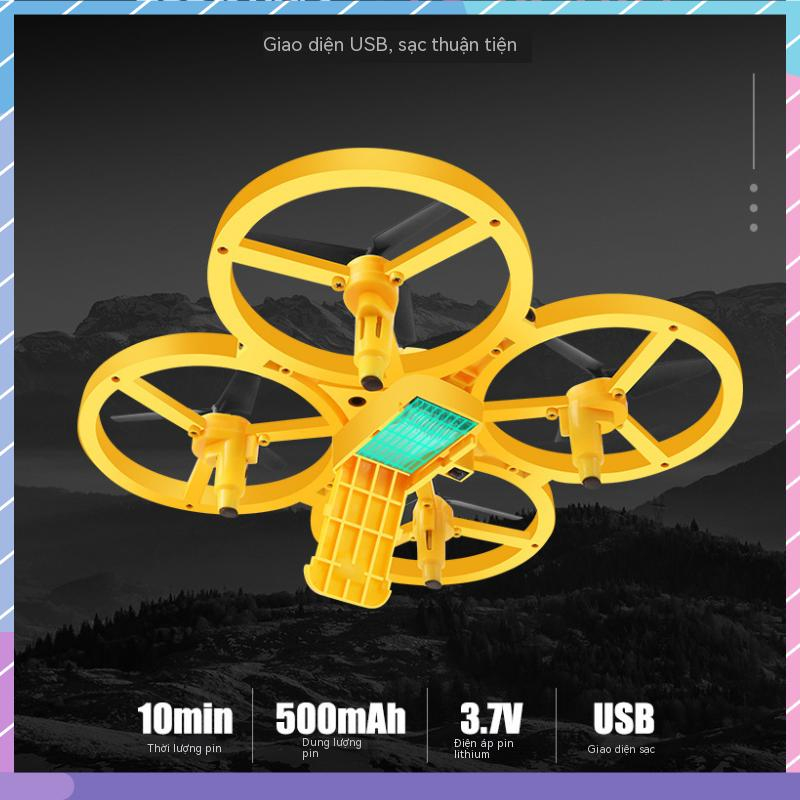 Máy Bay Điều Khiển Từ Xa UAV - Four-axis