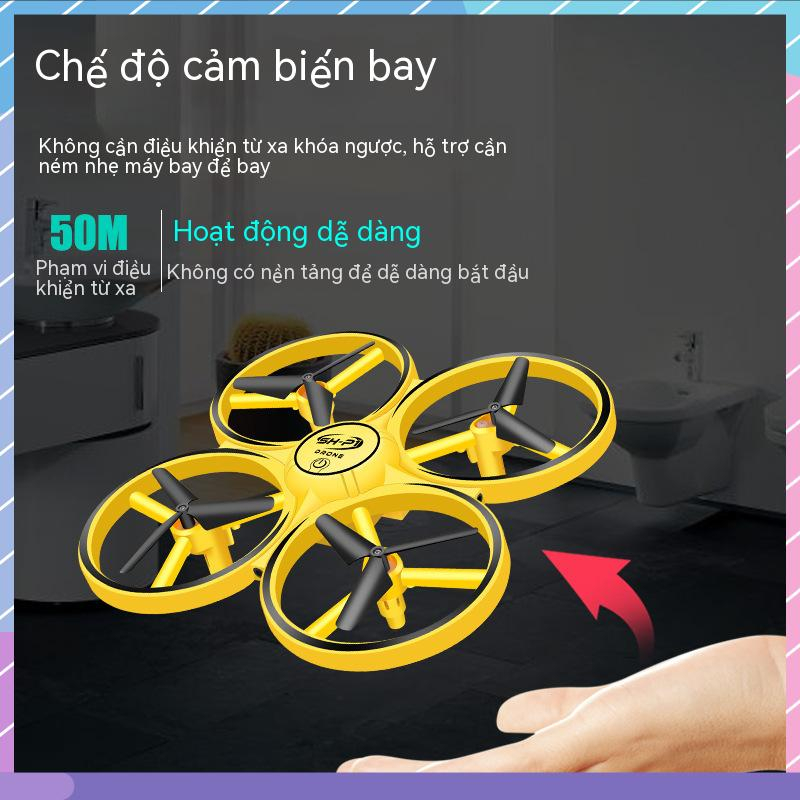 Máy Bay Điều Khiển Từ Xa UAV - Four-axis