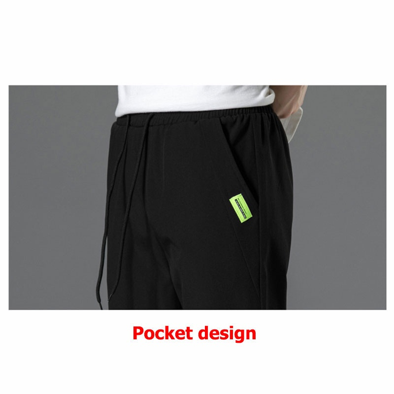 Quần Dài Nam Kiểu Hàn Quốc Phù Hợp Cho Mùa Hè Cỡ M-4XL