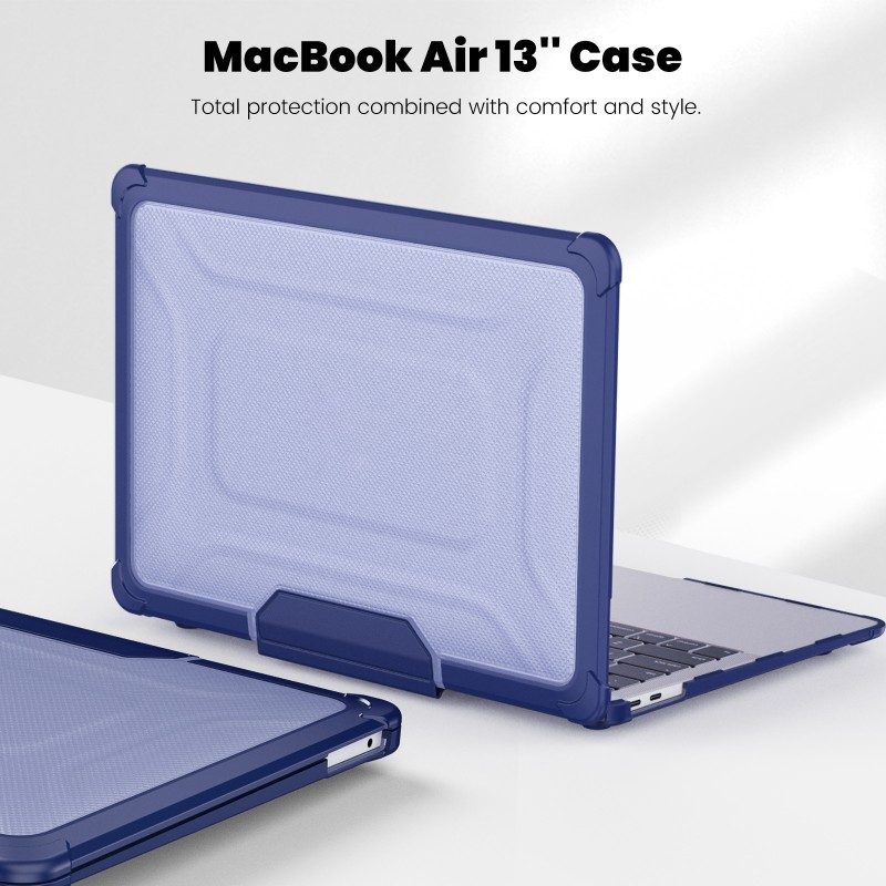 Ốp Bảo Vệ Laptop Macbook Air 13 13.6 A2681 M1 A2337 A2179 A1932 M2 Pro 13 A2338 2019 2018 Pro 13.3