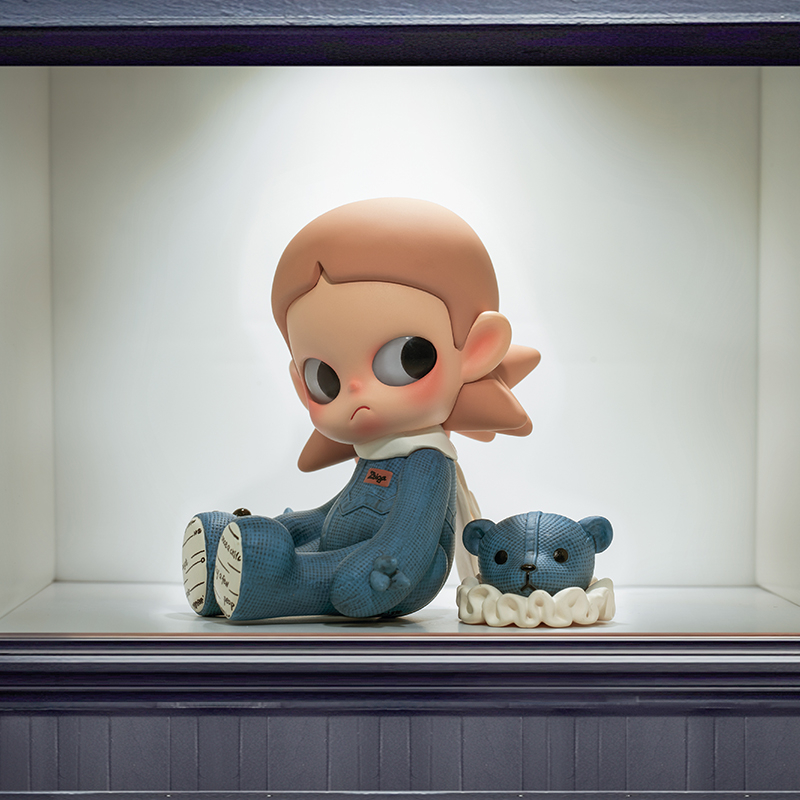 Mô Hình Nhân Vật zsiga We 'Re so Dễ Thương Xinh Xắn