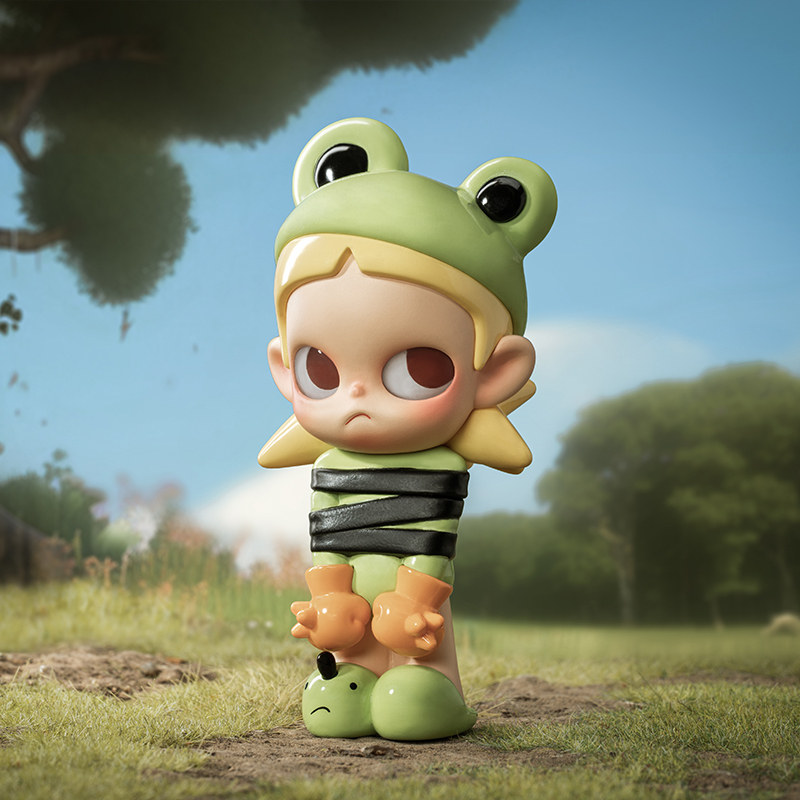 Mô Hình Nhân Vật zsiga We 'Re so Dễ Thương Xinh Xắn