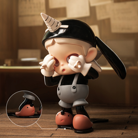 Mô Hình Nhân Vật zsiga We 'Re so Dễ Thương Xinh Xắn