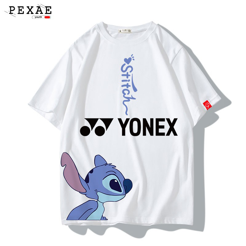 Bộ Đồ Thể Thao Yonex Mau Khô Thấm Hút Mồ Hôi Thoáng Khí Thoải Mái Cho Nam Và Nữ