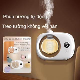Máy Khuếch Tán Tinh Dầu mini máy xịt thơm phòng tự động Thơm phòng máy phun sương tinh dầu máy làm ẩm không khí trong phòng ngủ tinh dầu thơm phòng xịt phòng khử mùi phòng ngủ khử mùi nhà tắm Treo Tường- để bàn