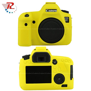 Ốp Silicon 6D Bảo Vệ Camera Cho Canon EOS 6D