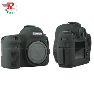 Ốp Silicon 6D Bảo Vệ Camera Cho Canon EOS 6D