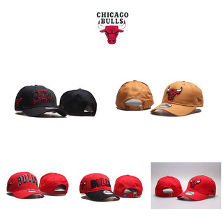 Nba Chicago Bulls Mũ Snapback Trang Sức Mũ Vintage Mũ Full Hip Hop Mũ