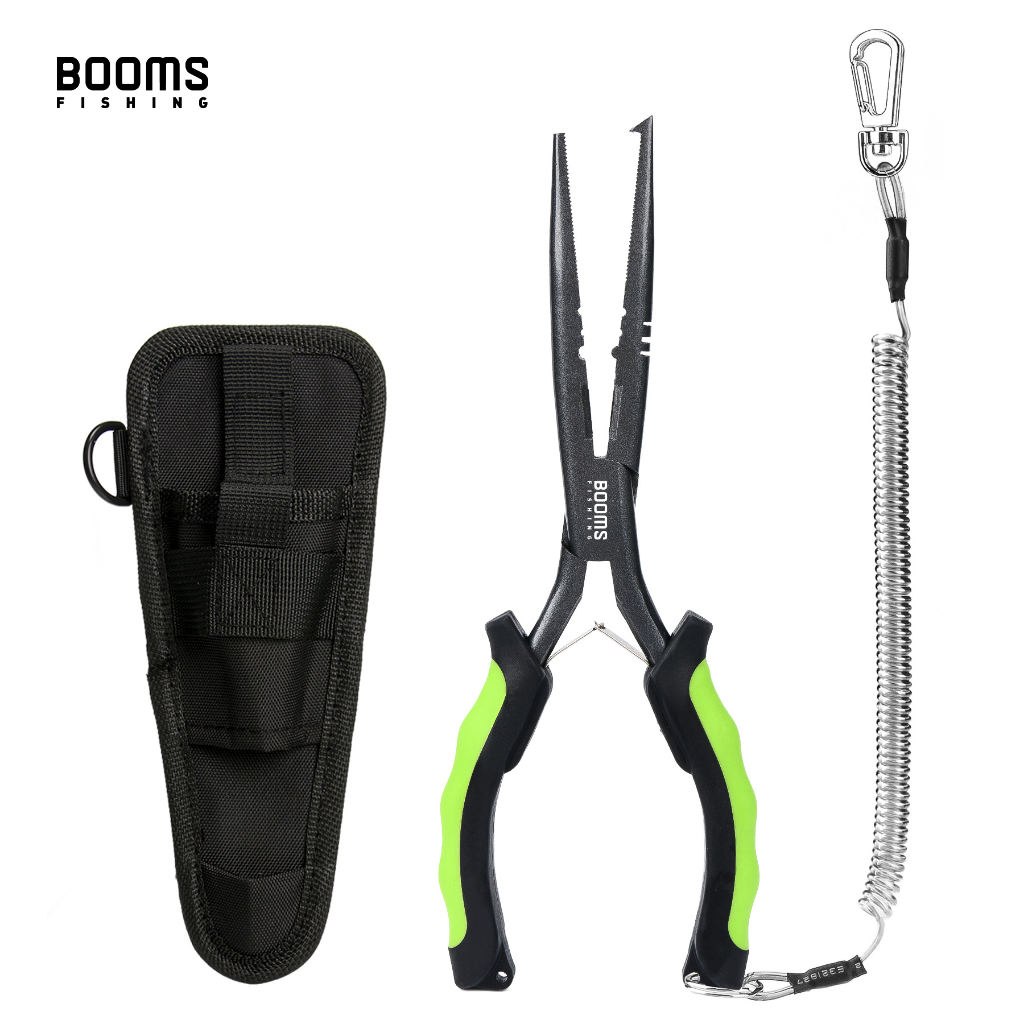Kìm Cắt Dây Câu Cá F03 Bằng Thép Carbon Chống Trượt Đa Năng