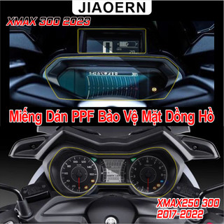 Miếng dán bảo vệ màn hình hiển thị tốc độ xe mô tô yamaha xmax 300 2023 xmax 250 2017-22