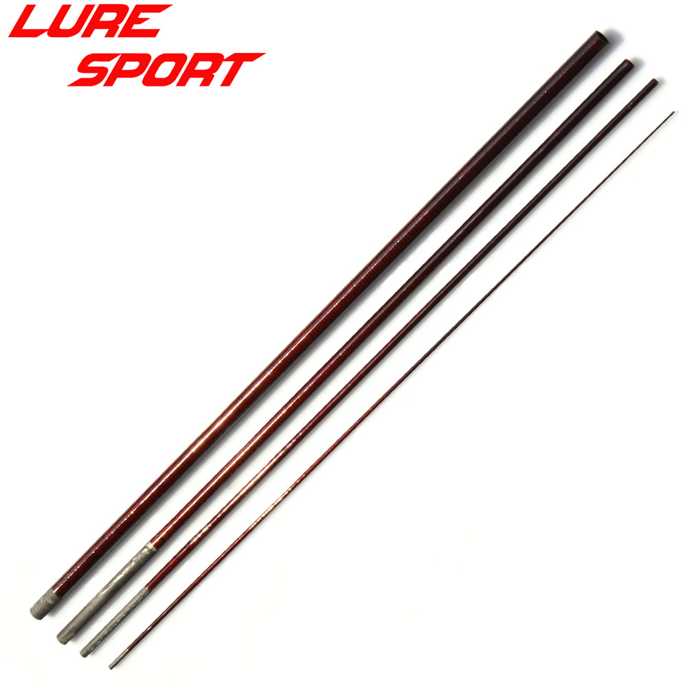 Mồi Câu Cá Trong Suốt 4 Đoạn 1.43m 1.6m 1.8m 1.98m diy