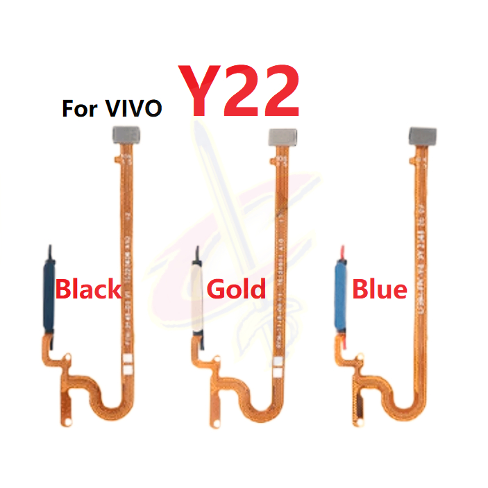 Cảm Biến Vân Tay Cho VIVO Y22 Y22S