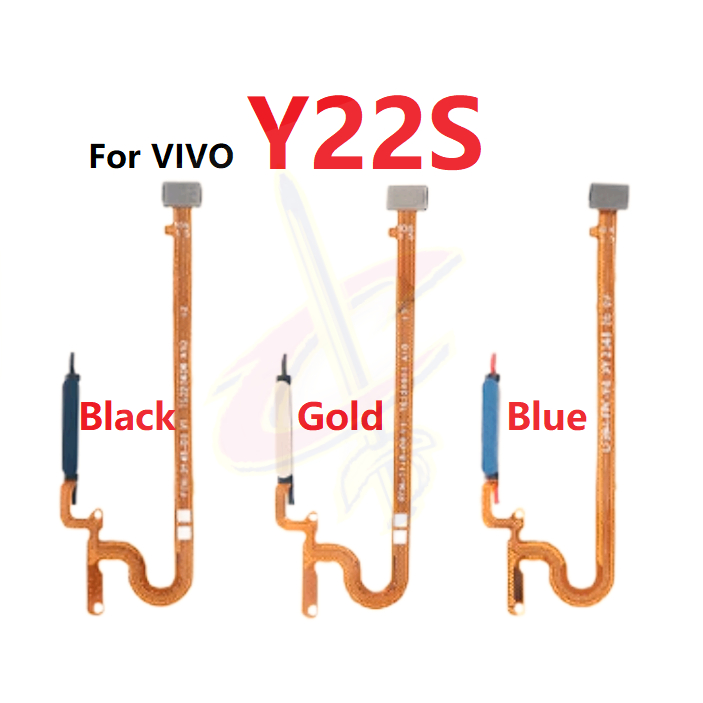 Cảm Biến Vân Tay Cho VIVO Y22 Y22S