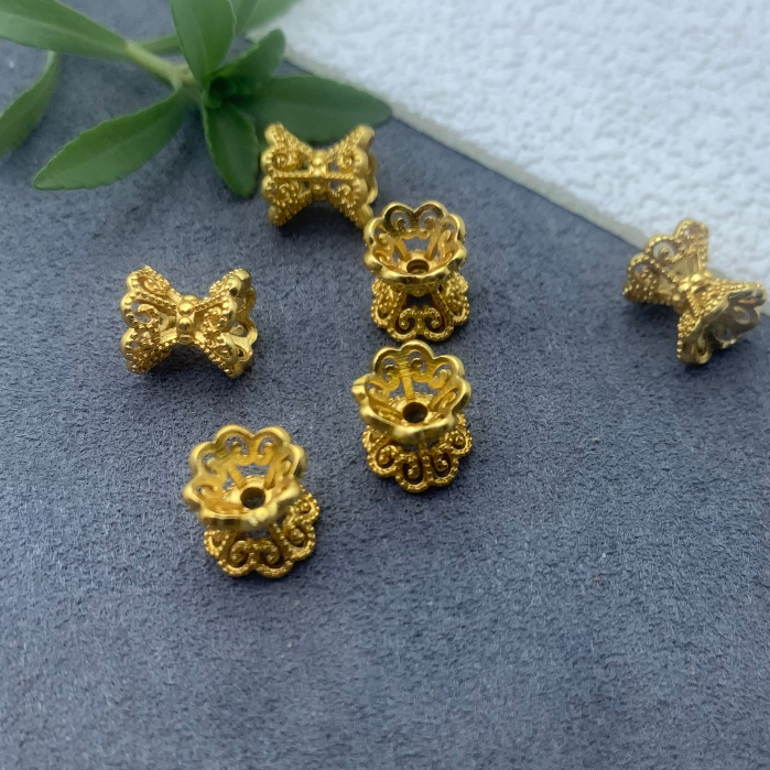 Hạt Đệm Hai Mặt Dùng Làm Vòng Tay / Trang Sức Thủ Công