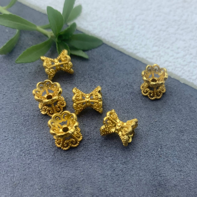 Hạt Đệm Hai Mặt Dùng Làm Vòng Tay / Trang Sức Thủ Công