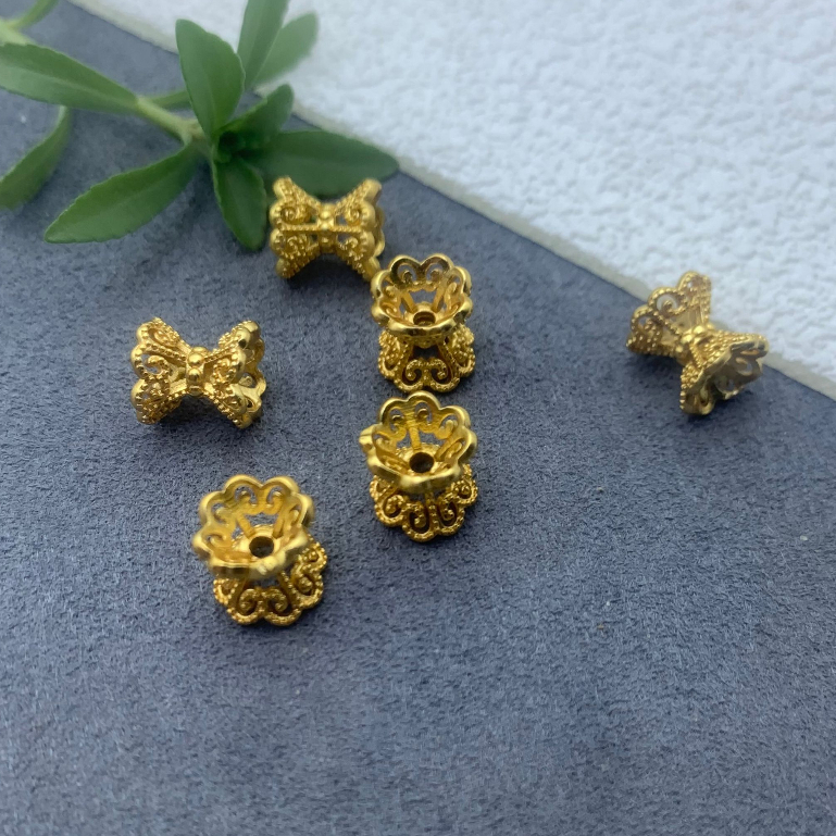 Hạt Đệm Hai Mặt Dùng Làm Vòng Tay / Trang Sức Thủ Công