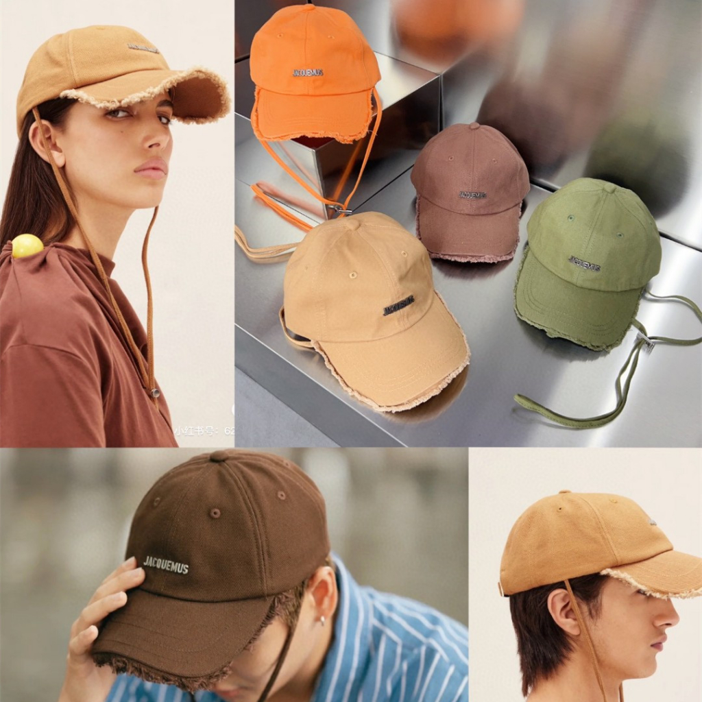 Mũ Lưỡi Trai JAC Chống Nắng Đa Năng Thời Trang Âu Mỹ Mới Cho Nam Và Nữ