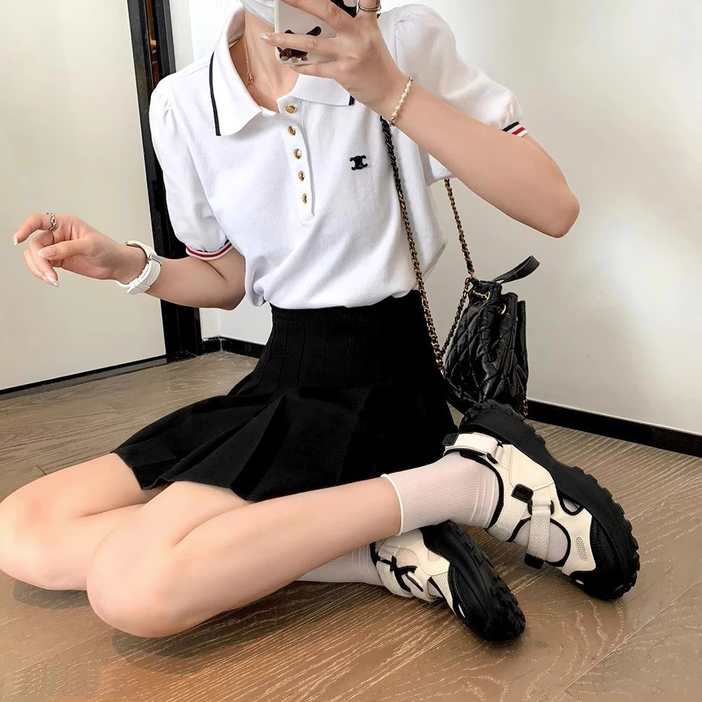 Giày Sandal Mary Jane Đế Dày Quai Dán Màu Sắc Thời Trang Dành Cho Nữ