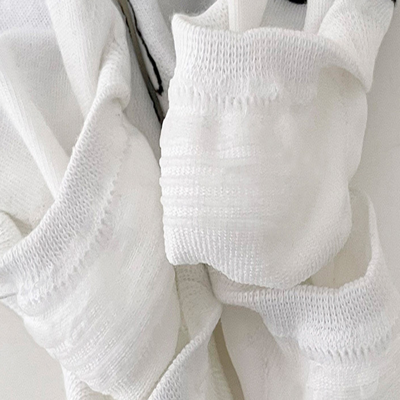 FHYL Vớ Cotton Nguyên Chất Mỏng Nhẹ In Họa Tiết Hoạt Hình Phong Cách Hàn Quốc Thời Trang Mùa Hè Cho Nữ