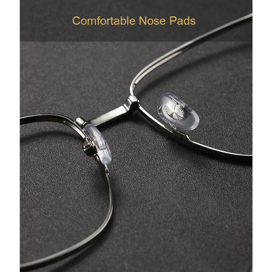 Kính Mát Oversize Thời Trang 2023 47002 Bằng Hợp Kim Titan Phong Cách Vintage Cho Nam Và Nữ