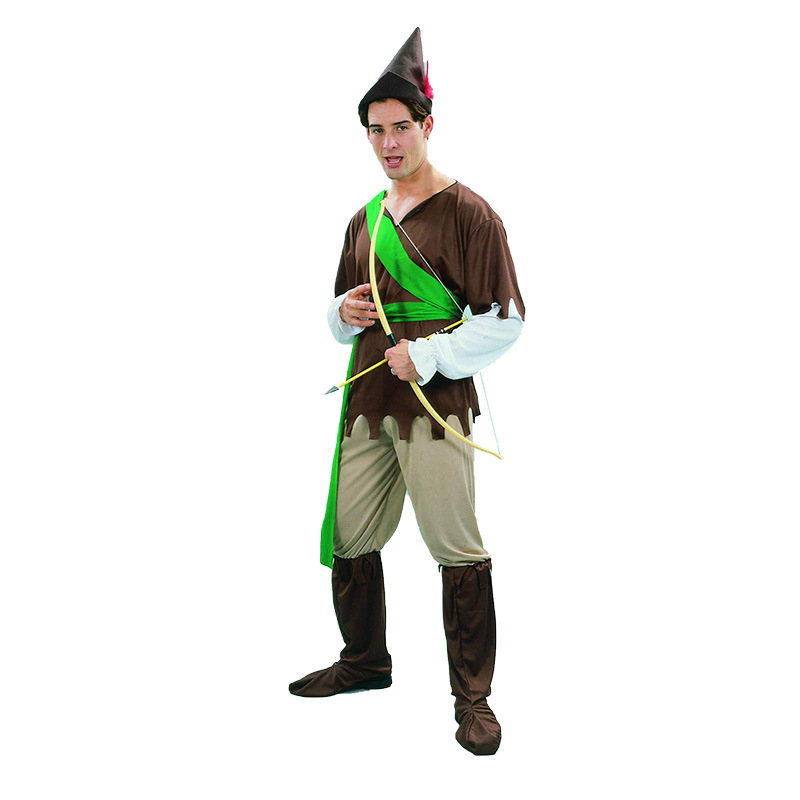 Người Lớn Cổ Tích Truyện Robin Hood Peter Pan Trang Phục Hóa Trang Halloween Đảng Vai Trò Chơi Fanta