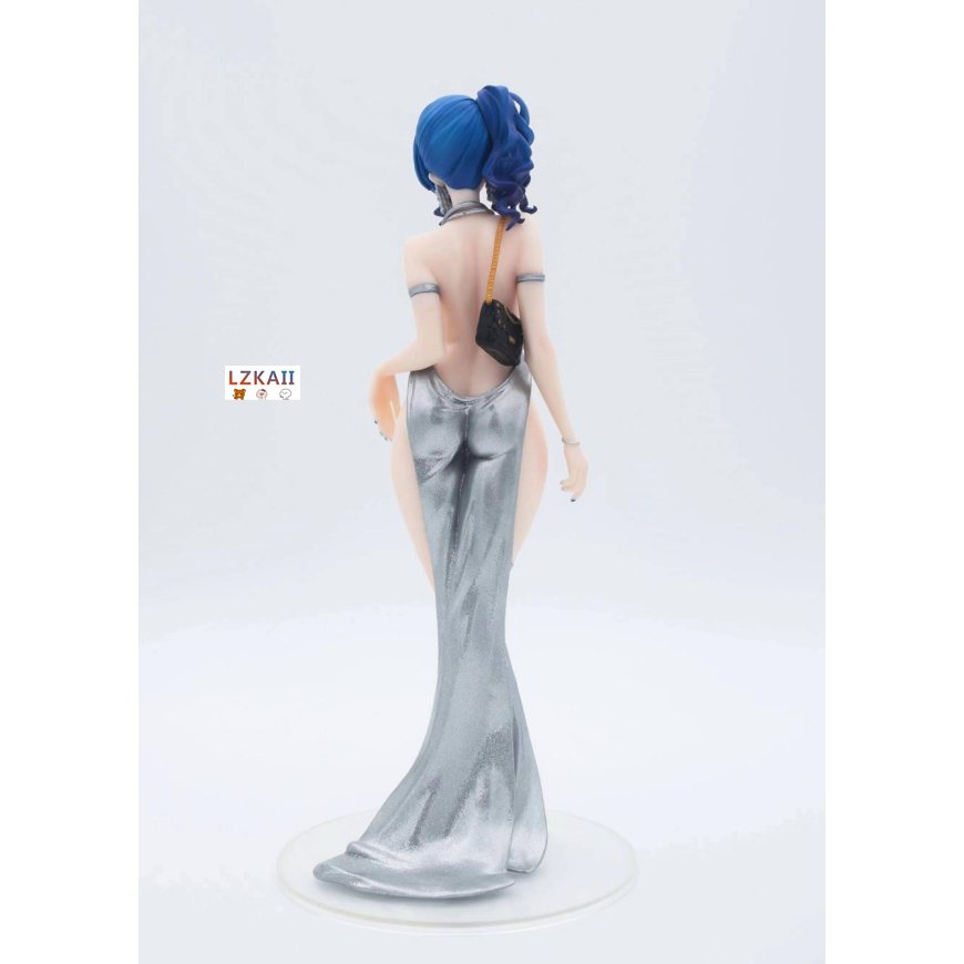 Azur Lane - USS St. Mô Hình Nhân Vật Louis Vuitton Mặc Đầm Dạ Hội Tỉ Lệ 1 / 7 26Cm