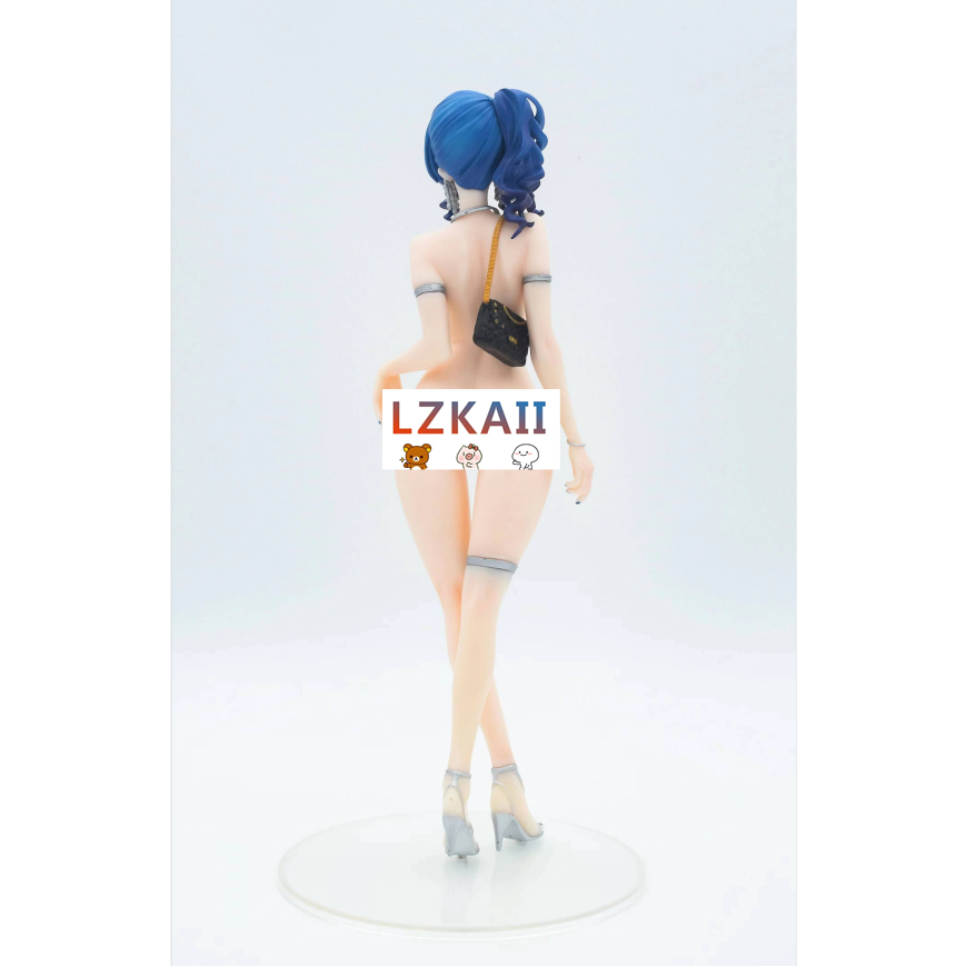 Azur Lane - USS St. Mô Hình Nhân Vật Louis Vuitton Mặc Đầm Dạ Hội Tỉ Lệ 1 / 7 26Cm