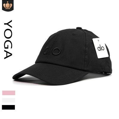 Alo Mũ Lưỡi Trai Thể Thao Chống Nắng Thiết Kế Đơn Giản Cho Nam Và Nữ