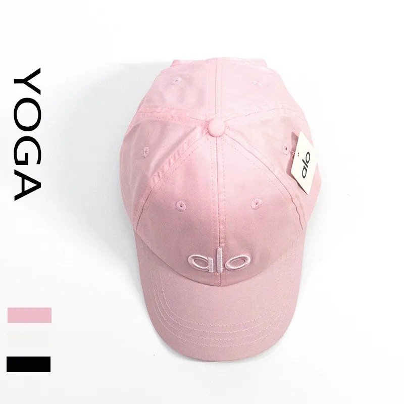 Alo Mũ Lưỡi Trai Thể Thao Chống Nắng Thiết Kế Đơn Giản Cho Nam Và Nữ