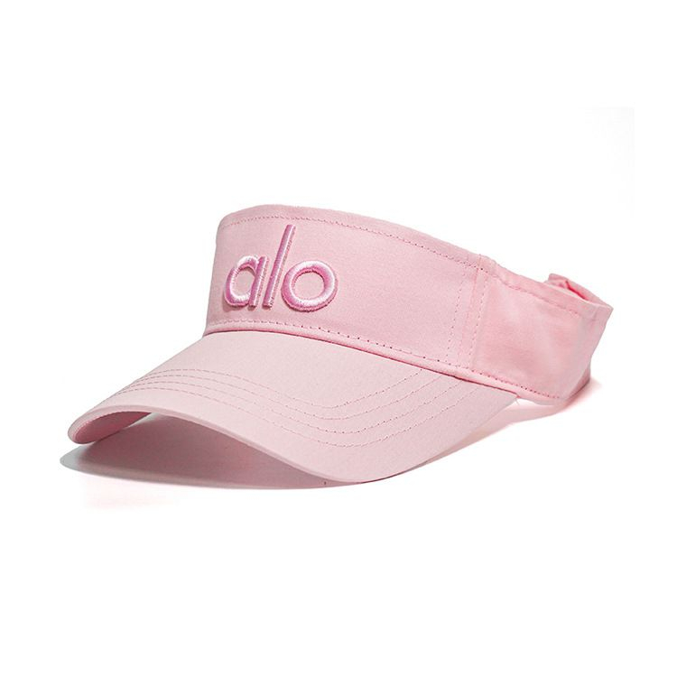 Alo Mũ Lưỡi Trai Thể Thao Chống Nắng Thiết Kế Đơn Giản Cho Nam Và Nữ